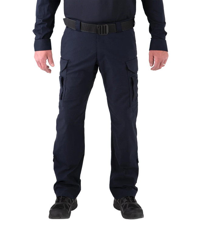 First Tactical Men’s V2 EMS Pant in uniform fit for emergency response