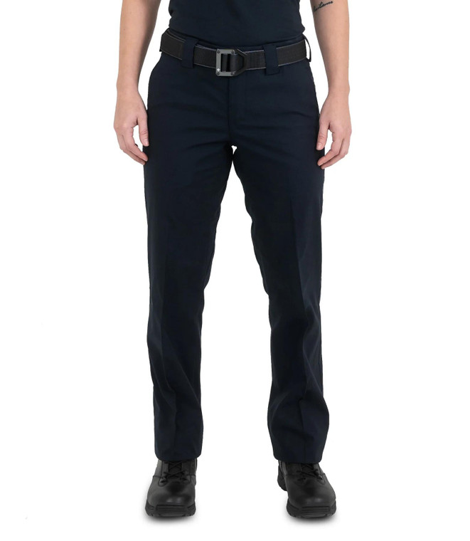 First Tactical Women’s V2 PRO DUTY™ Uniform Pant in professional fit First Tactical Women’s V2 PRO DUTY™ Uniform Pant in professional fit