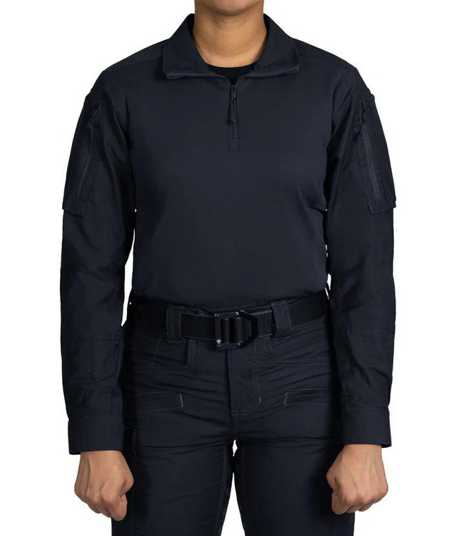 Women's Defender Shirt, Tactical shirt for women, Women's performance shirt,  Women's breathable tactical shirt, summer duty shirt for women
