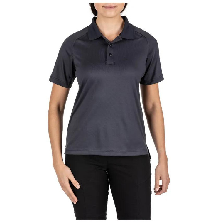 5.11 Women's Polo, Performance Polo for women, Professional women's polo shirt, Quick-dry women's polo, Women's performance apparel, 61165 women's performance polo