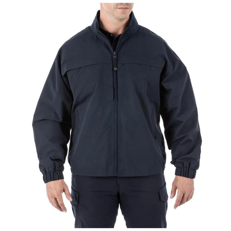 5.11® Response Jacket™ in black tactical microfiber
