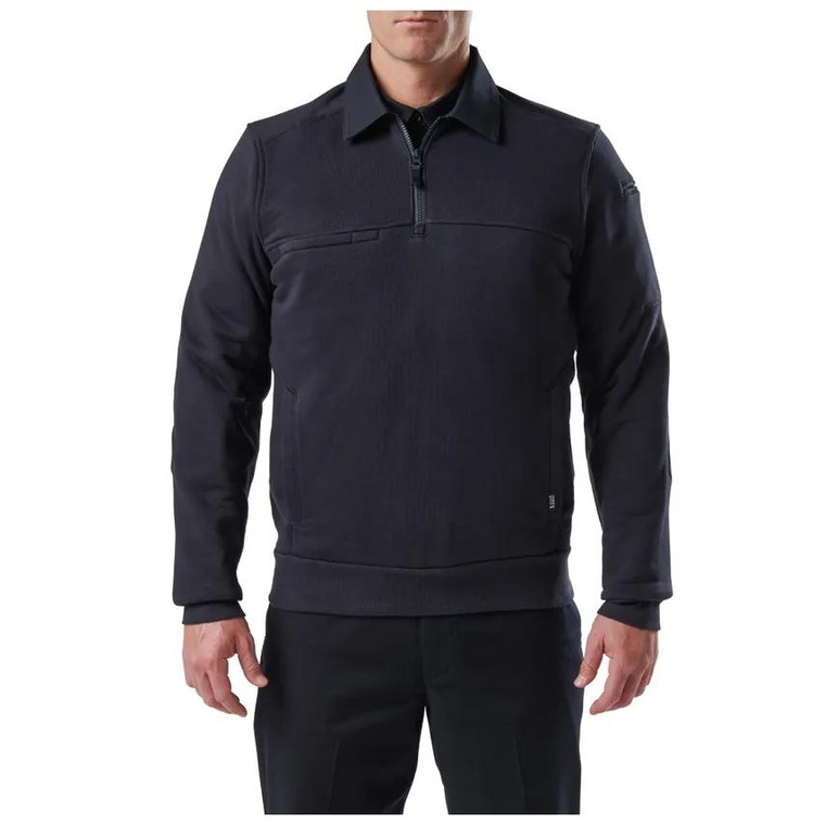 5.11® Job Shirt With Canvas 2.0 in professional fleece design 5.11® Job Shirt With Canvas 2.0 in professional fleece design