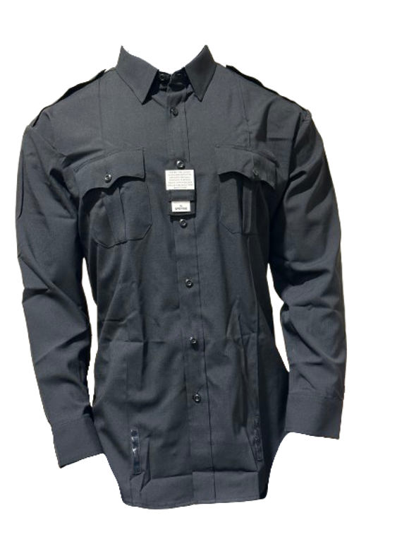 Spiewak SSD Class A Long Sleeve Shirt in black