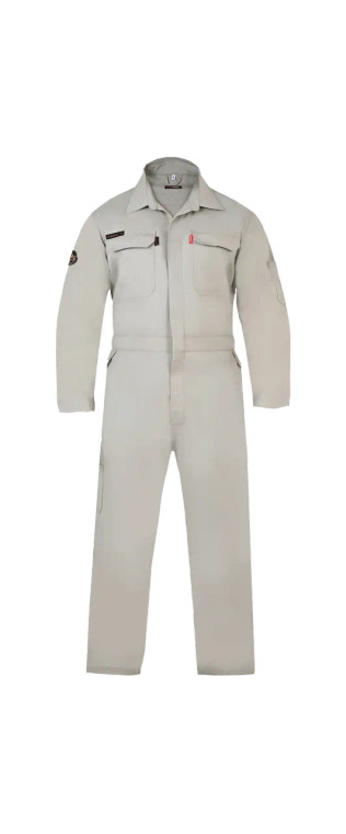 "FR Frenchy" Rugged Coverall