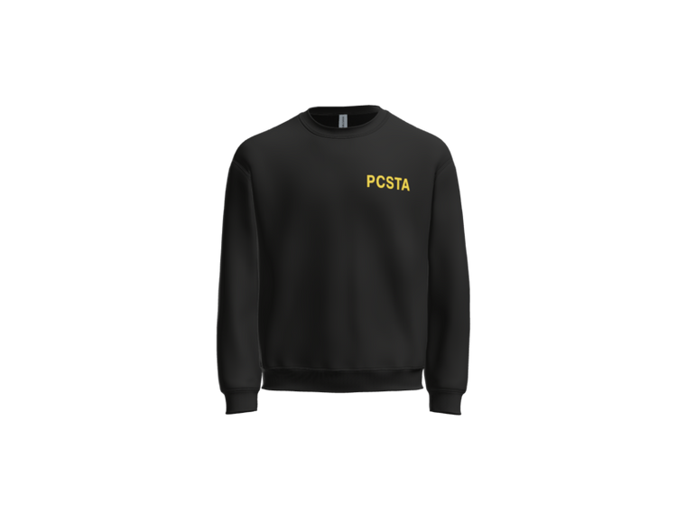PCSTA Sweatshirt, front