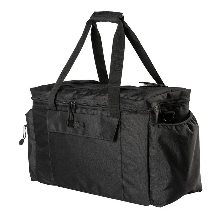 5.11 Tactical Bag front view showing main compartment and hook-and-loop front pocket