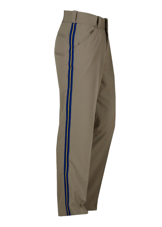 Women's CHP four pocket Sorbtek EXS ripstop wash and wear pant , CHP pant, law enforcement gear , california highway patrol gear,spiewak chp gear, women chp pant,