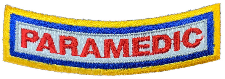 Foresthill Paramedic patch pair , Foresthill Paramedic rocker patch pair
Foresthill Paramedic patch pair, Foresthill Paramedic embroidered patch pair, Foresthill Paramedic patch set