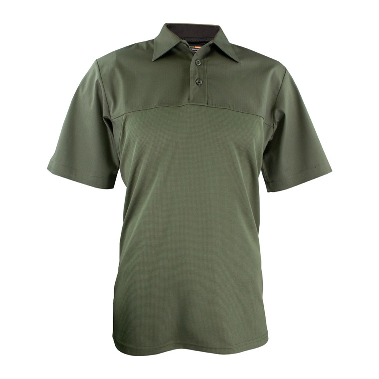 CDCR Under Carrier Shirt, Mini-Rip Stretch , CDCR GREEN T SHIRT