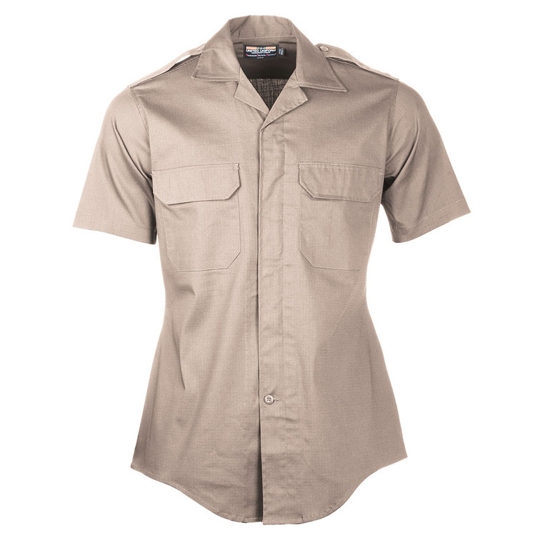 CDCR Women’s Class C Line Duty Mini RipStretch Shirt professional correctional uniform