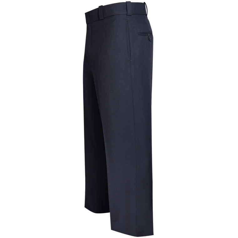 Flying Cross service dress pants, FLYING CROSS 55/45 POLY WOOL SERVICE DRESS BLUE PANTS, fire fighter pant, Firefighter Gear