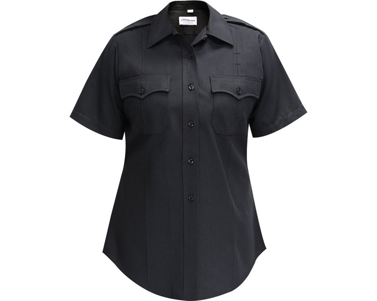 Deluxe Tropical Women’s Short Sleeve Uniform Shirt