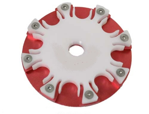 1.5ML Tube Holder for CosmoSonic-One (holds 8 tubes)
