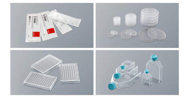 Vessel Holders for Celloger® Pro and Mini Plus
