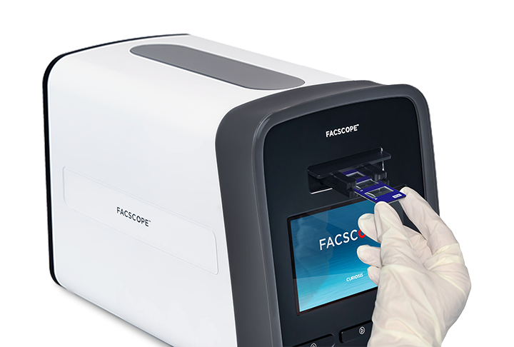 Facscope® B Automatic Cell Counting System