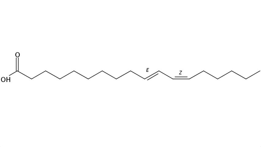 10(E),12(Z)-Octadecadienoic acid 90%