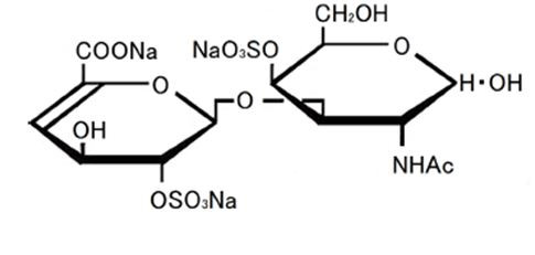 Unsaturated Chondro-Disaccharide: (Delta)Di-diSB