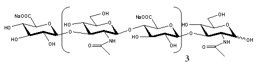 Hyaluronan Oligosaccharide 8mer (HA8), Endotoxin Free