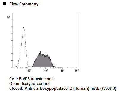 Anti-Carboxypeptidase D (Human) mAb (Clone: 2D11-9HA18)