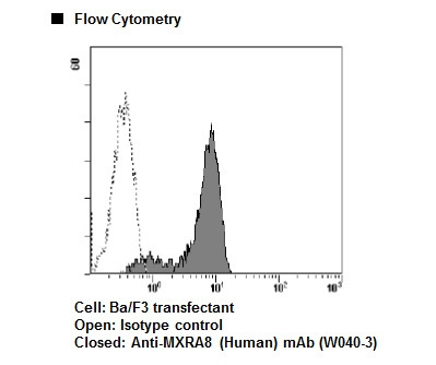 Anti-MXRA8 (Human) mAb (Clone: 2H2G12A)