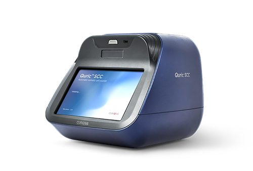 Quric SCC Automatic Somatic Cell Counter (Fluorescence)