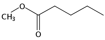 Methyl Pentanoate