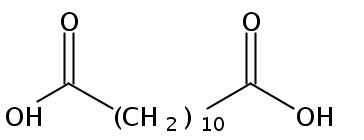 Dodecanedioic acid