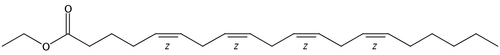 Ethyl 5(Z),8(Z),11(Z),14(Z)-Eicosatetraenoate