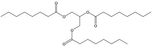 Tricaprylin