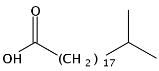 19-Methyleicosanoic acid