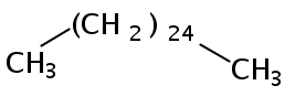 Hexacosane