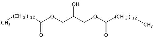 1,3-Dimyristin