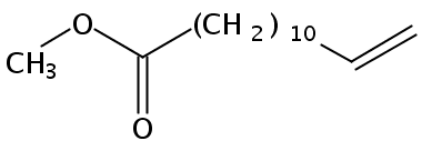 Methyl 12-Tridecenoate