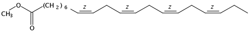 Methyl 8(Z),11(Z),14(Z),17(Z)-Eicosatetraenoate