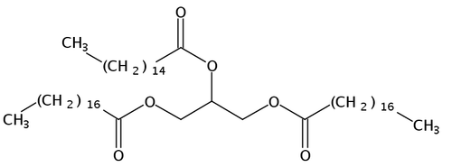 1,3-Stearin-2-Palmitin