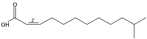 11-Methyl-2(Z)-Dodecenoic acid