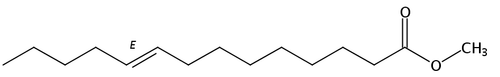 Methyl 9(E)-Tetradecenoate