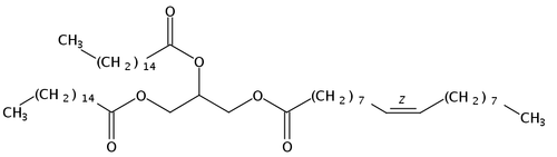 1,2-Palmitin-3-Olein