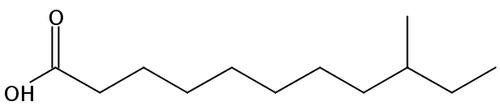 9-Methylundecanoic acid