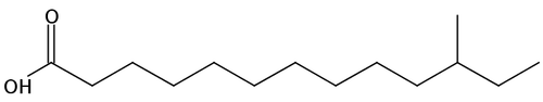 11-Methyltridecanoic acid