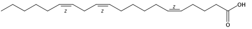 5(Z),11(Z),14(Z)-Eicosatrienoic acid