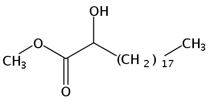 Methyl 2-Hydroxyeicosanoate