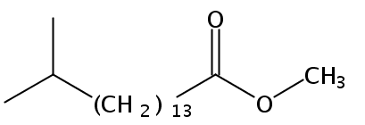 Methyl 15-Methylhexadecanoate