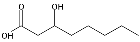 3-Hydroxyoctanoic acid