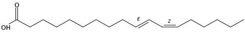 10(E),12(Z)-Octadecadienoic acid