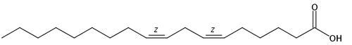 6(Z),9(Z)-Octadecadienoic acid
