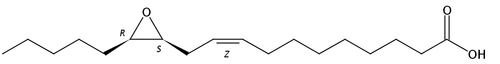 cis-12,13-Epoxy-9(Z)-octadecenoic acid