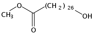 Methyl 27-Hydroxyheptacosanoate
