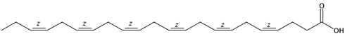 4(Z),7(Z),10(Z),13(Z),16(Z),19(Z)-Docosahexaenoic acid 97%