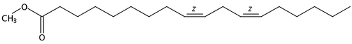 Methyl 9(Z),12(Z)-Octadecadienoate